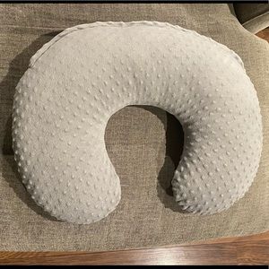 Boppy nursing pillow